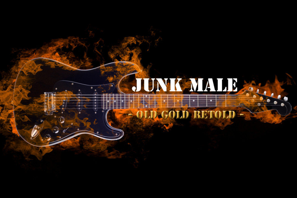 Junk Male’s logo Junk Male’s logo