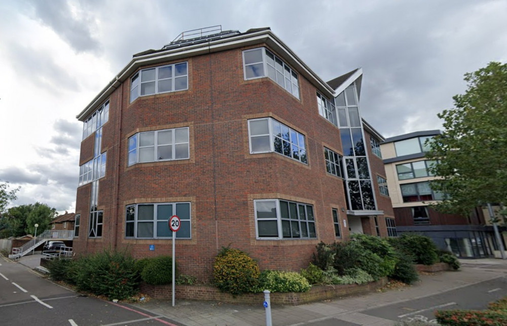 Independence House, Lower Mortlake Road, Richmond. (Photo Credit: Google Maps).