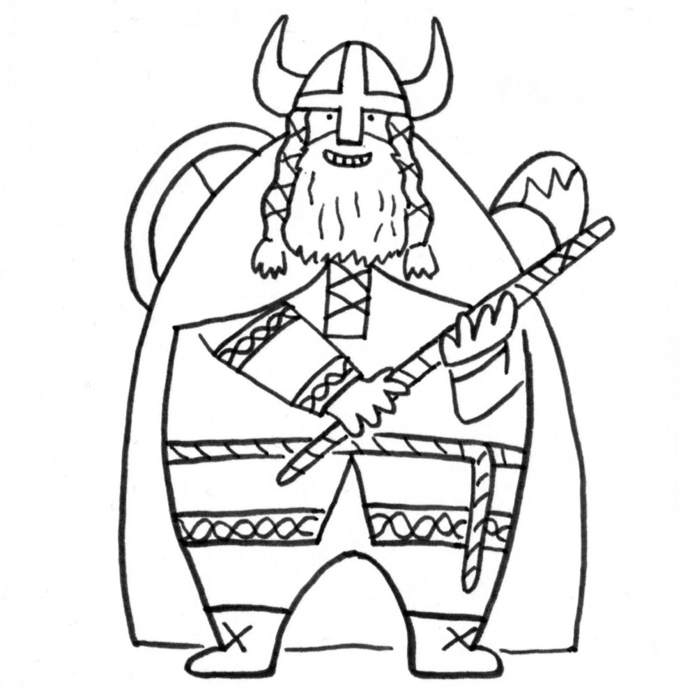 Comics Club: Vikings & Norse Myths Comics Club: Vikings & Norse Myths