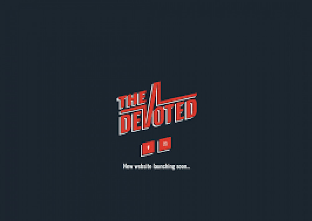 The Devoted at Albert’s Corner. The Devoted at Albert’s Corner.