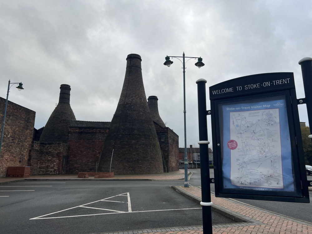 The Great Pottery Throw Down, filmed at Gladstone Pottery Museum, will return to screens on Sunday 7 January (Nub News). The Great Pottery Throw Down, filmed at Gladstone Pottery Museum, will return to screens on Sunday 7 January (Nub News).