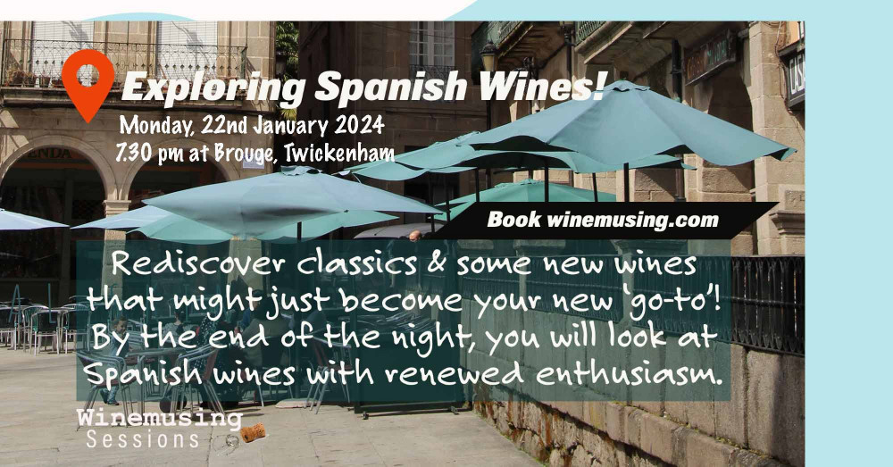 Let's Explore Spanish wines... Let's Explore Spanish wines...