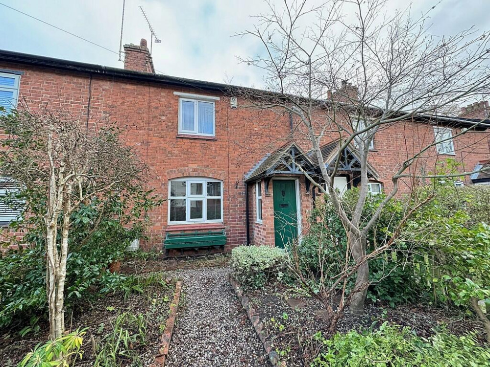 This week we have looked at three-bedroom cottage on Coventry Road