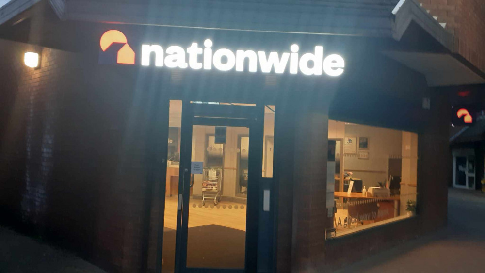 Nationwide in Penda Way, Sandbach has vowed it will be there until at least 2026. (Photo: Nub News) Nationwide in Penda Way, Sandbach has vowed it will be there until at least 2026. (Photo: Nub News)