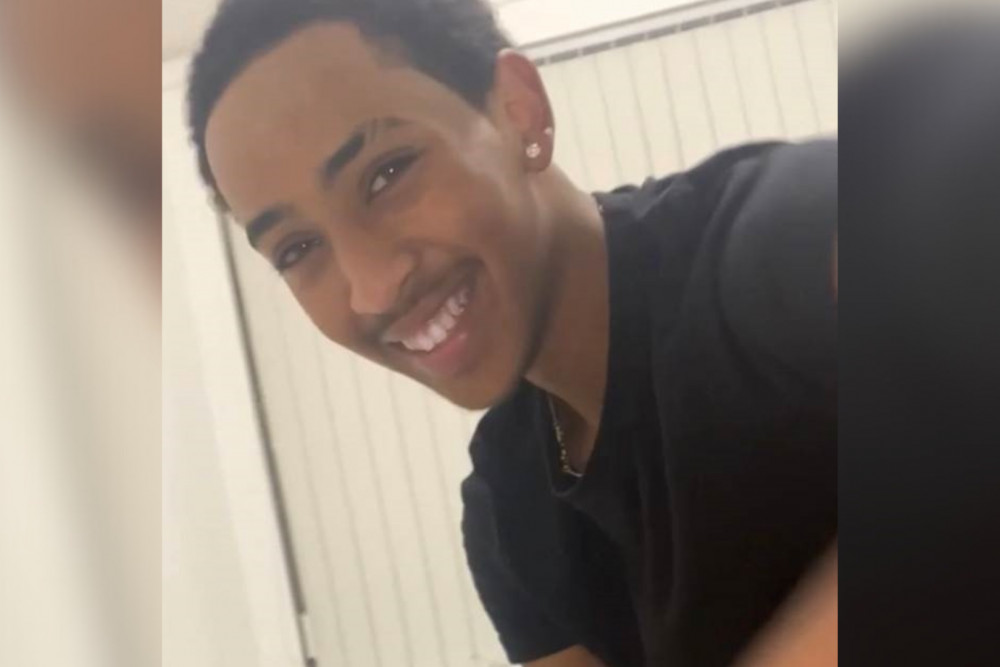 Hani Solomon suffered fatal stab injuries after he was attacked in west London back in February 2021 (credit: Met Police).