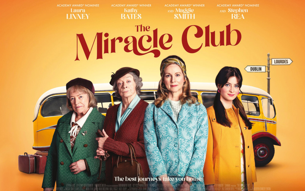 The Miracle Club at the Century Theatre, Ashby Road, Coalville