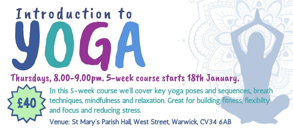 Introduction to Yoga Introduction to Yoga