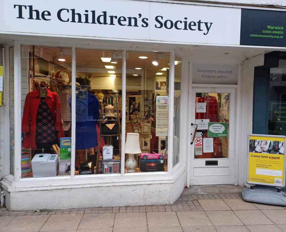 The Children's Charity on Smith Street is looking for new team members (image supplied) The Children's Charity on Smith Street is looking for new team members (image supplied)