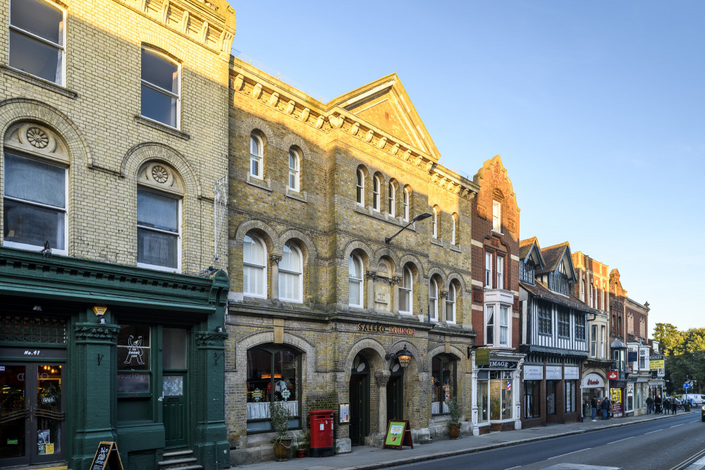 Maldon High Street (Photo: Loungers PLC)