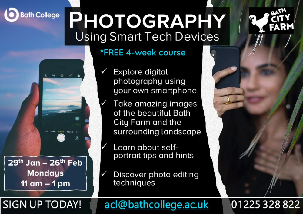 Smart Tech Photography Course Smart Tech Photography Course