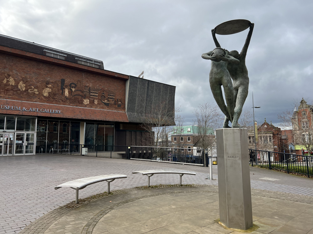 The study highlighted Stoke-on-Trent's 'cultural and artistic significance' (Nub News).