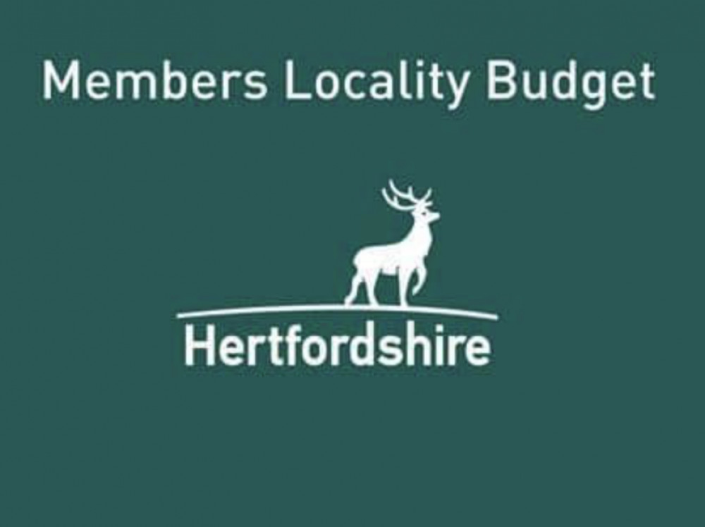 Locality budgets set to be slashed from £10,000 to £5,000. CREDIT: HERTS CCC