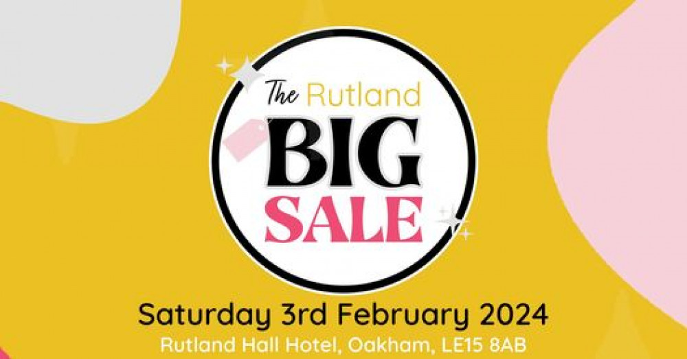 The Rutland BIG Sale