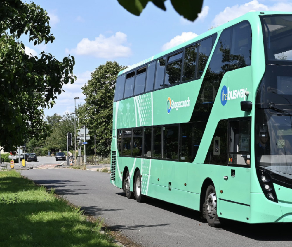 New half hour bus service from Bedford to Hitchin and Stevenage via Shefford, Henlow, Arlesey and Ickleford set to launch soon. PICTURE CREDIT: Stagecoach East 