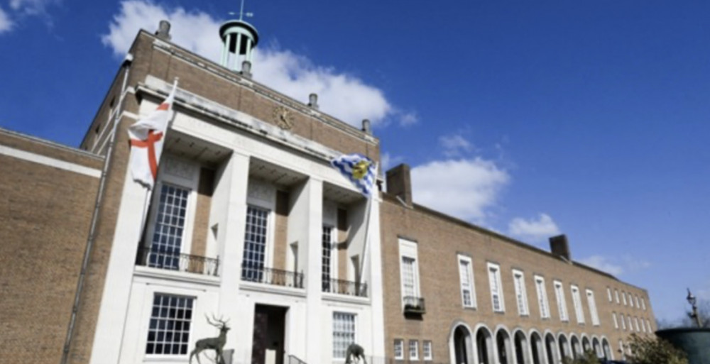 Finance chief reveals Herts County Council is in 'extremely serious financial position'. PICTURE: County Hall. CREDIT: Herts CC Finance chief reveals Herts County Council is in 'extremely serious financial position'. PICTURE: County Hall. CREDIT: Herts CC