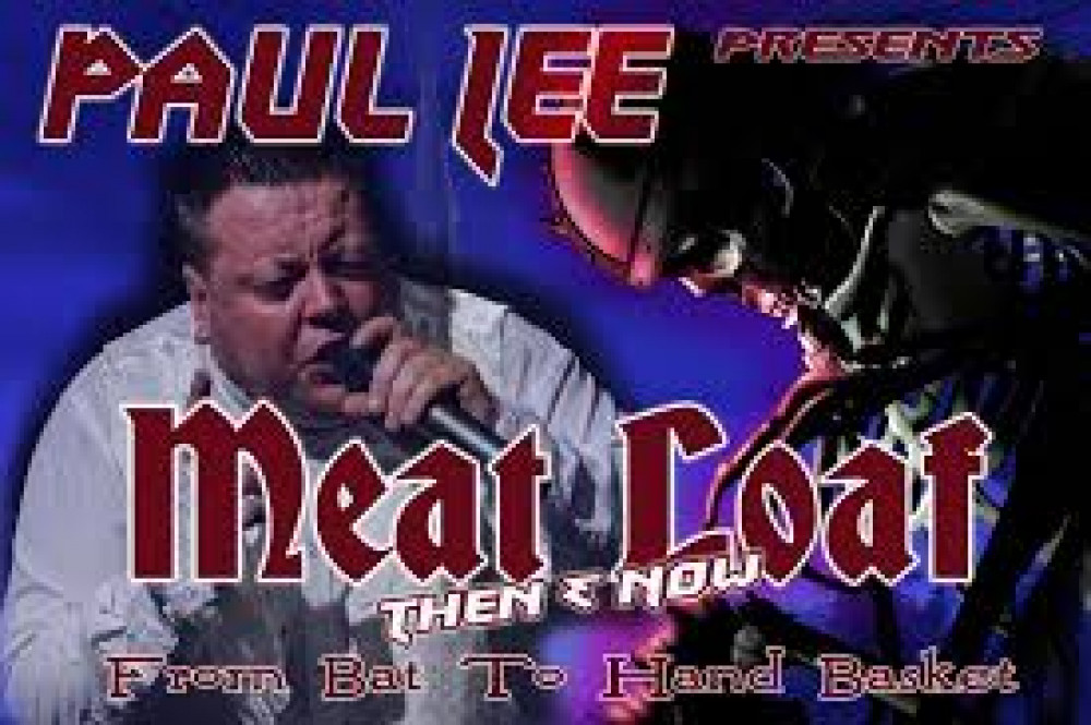 Meatloaf Tribute at The Central Bar, Ibstock, near Coalville