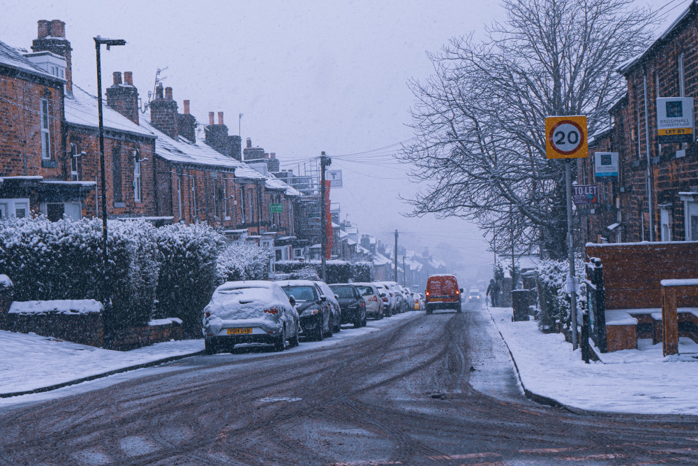 Richard Croft, Operations Director at etyres, advises motorists to remain vigilant as temperatures drop.