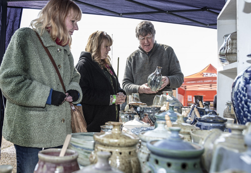 East Anglian Craft Fayre East Anglian Craft Fayre