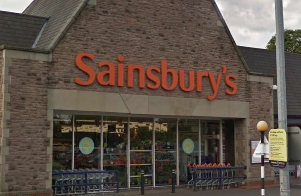 Sainsbury's has plans to open a big store on the former Twyfords site in Lawton Road. (Photo: Nub News)