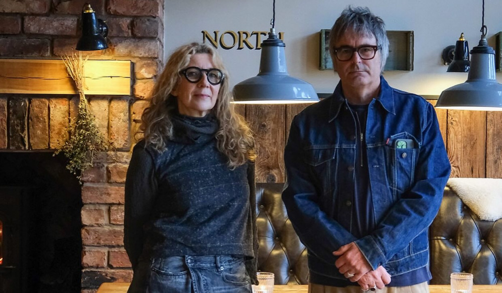 Jenny Thompson MBE and Nick Thompson MBE, brought The Picturedrome to Macclesfield in 2019.