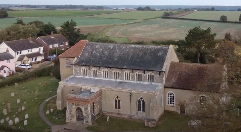 St Mary's (Picture: Luke Macaulay)