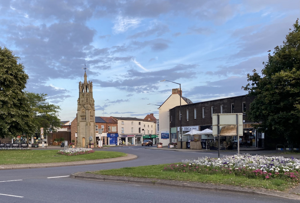 What would you change about Kenilworth's town centre if you had the chance? (image by James Smith)