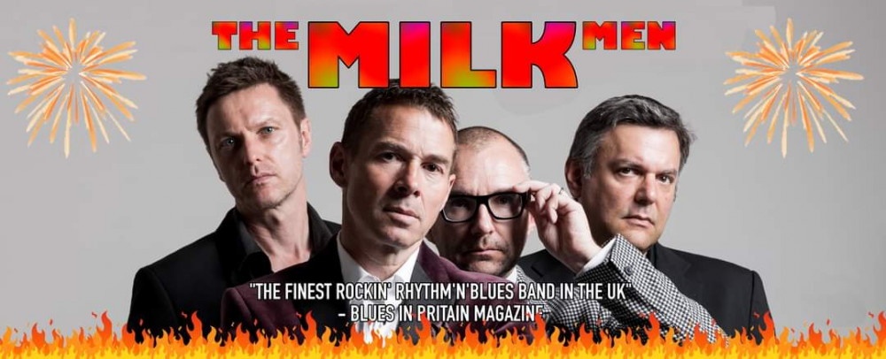 The Milk Men