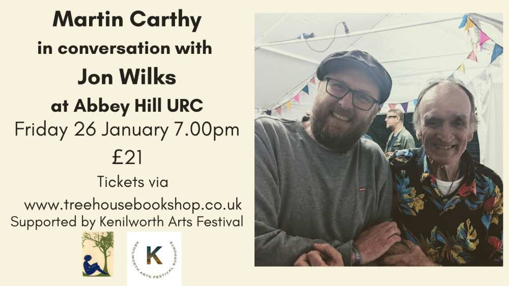 Martin Carthy in conversation Martin Carthy in conversation