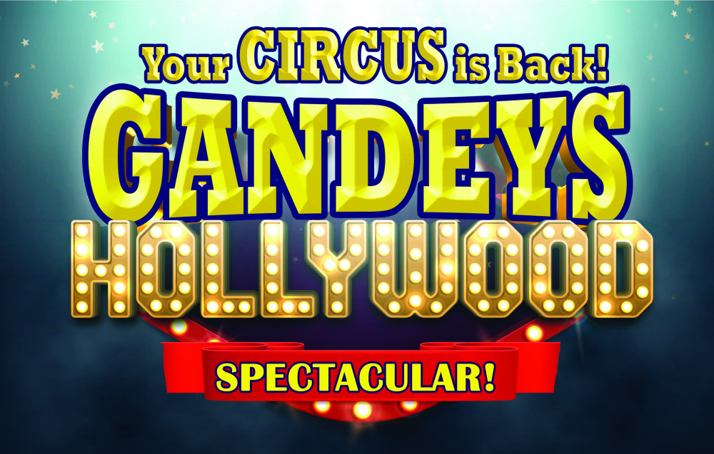 Gandeys Circus Hollywood Trentham 