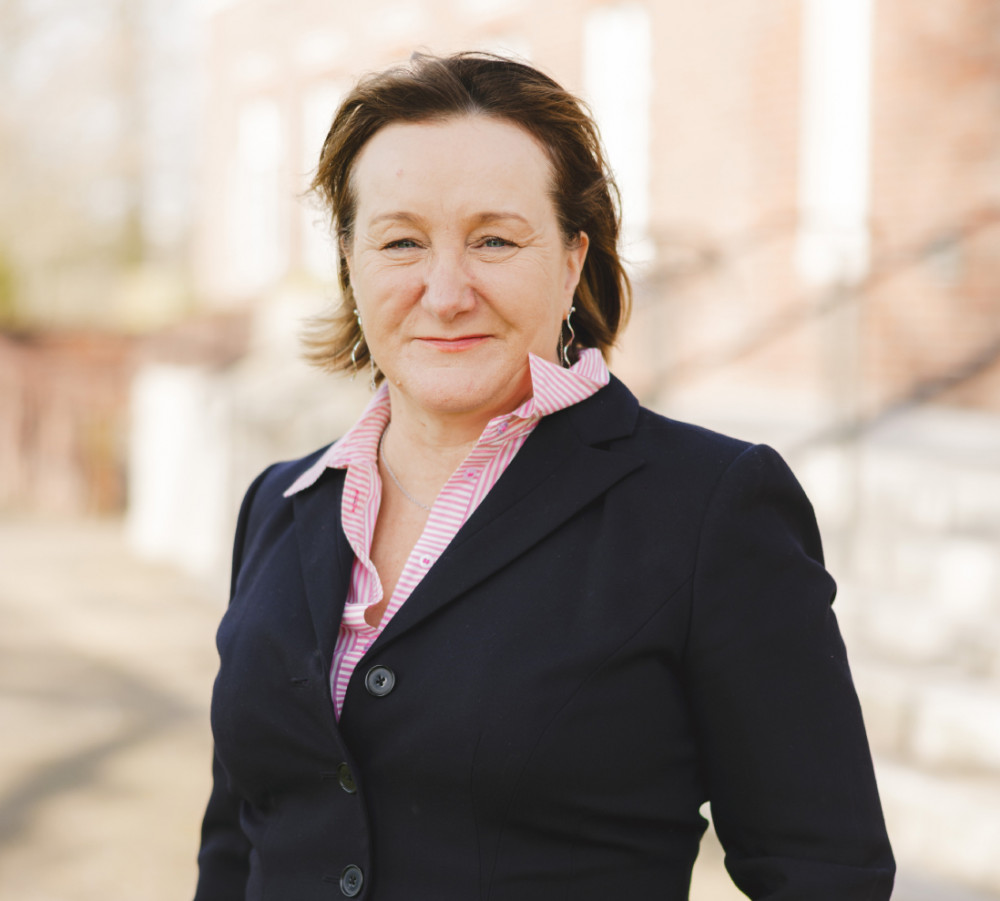 Theresa Leavy, Executive Director for People and Children Theresa Leavy, Executive Director for People and Children