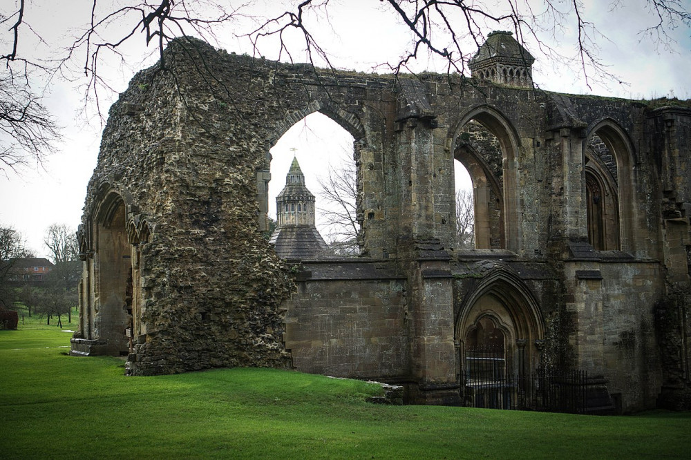 Glastonbury Abbey 