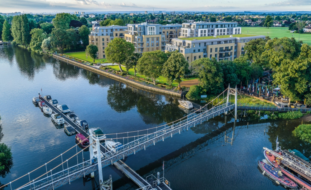 River Thames Scheme. (Photo: Supplied)