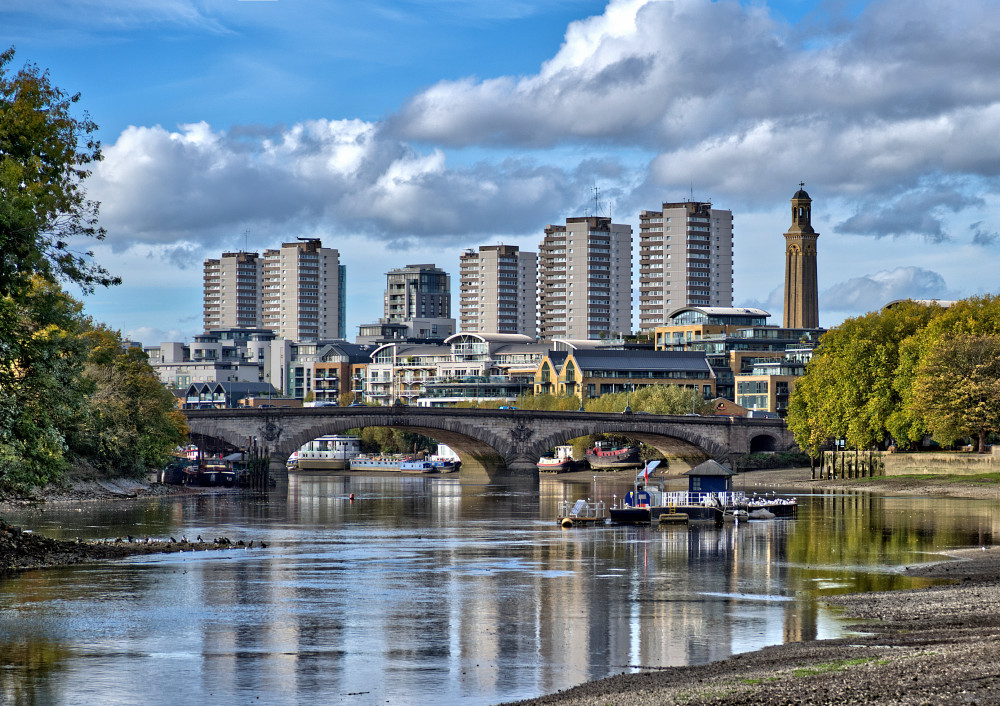 Hounslow Council say it will commit at least £30 million a year of investment into housing over the next five budgets, which could top £150 million by 2029 (credit: Geoff Henson/Flickr).