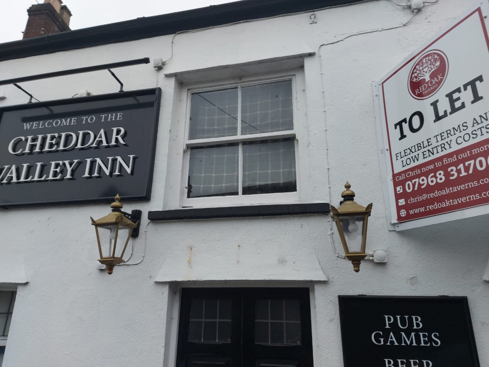 The Cheddar Valley Inn (credit: Midsomer Norton Nub News) 