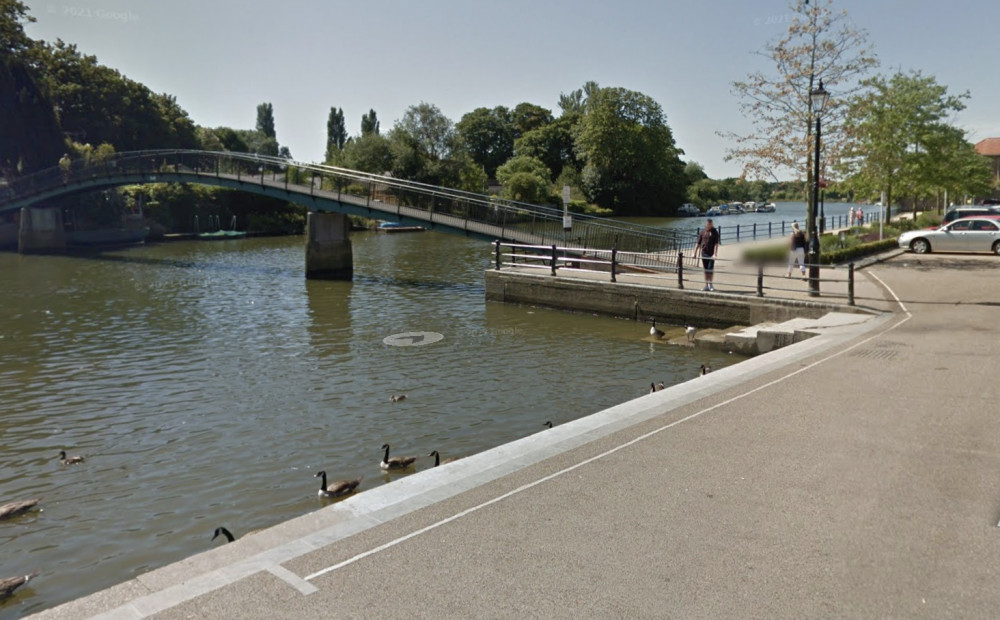 Filming for feature film to take place in Twickenham today. (Photo Credit: Google Maps).