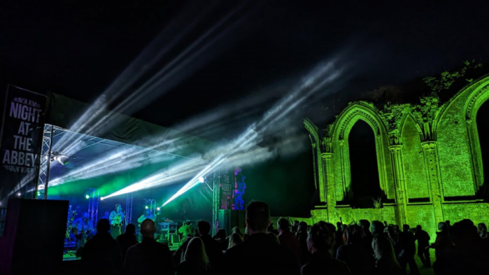 Night at the Abbey is one of the abbey's biggest events 