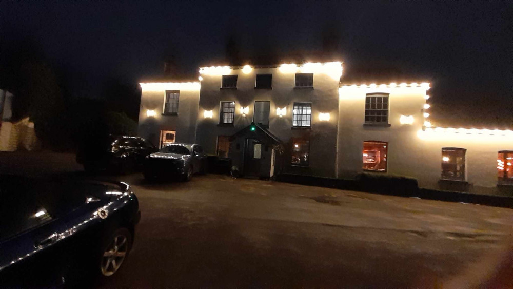 Flat Cap Hotels, which run The Vicarage in Cranage has gone in administration (Photo: Nub News) 