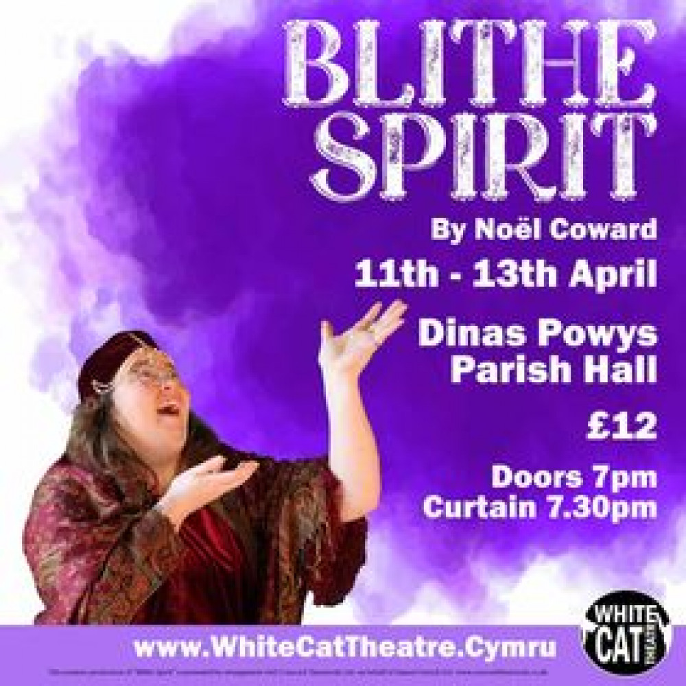 Blithe Spirit Blithe Spirit