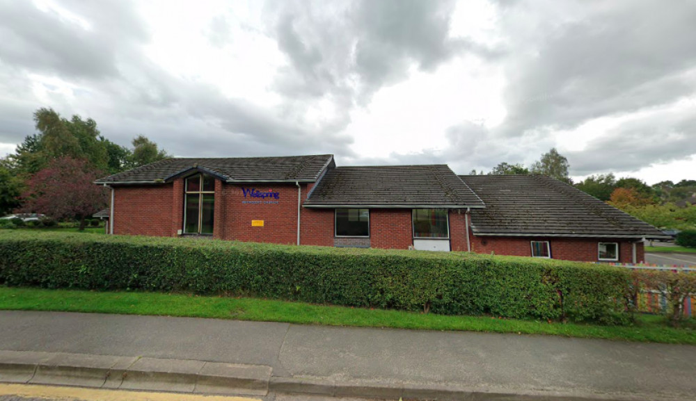 Wellspring Methodist Church, Canal Road, Congleton, CW12 3AP. Image credit: Google Maps.