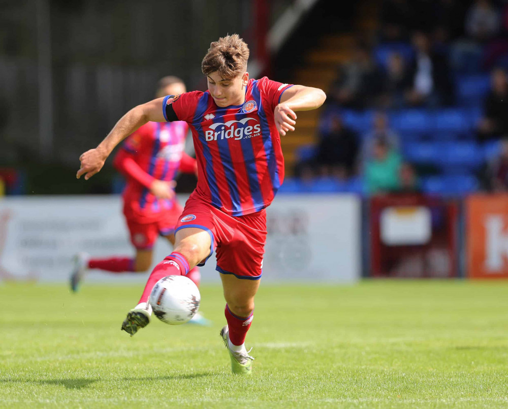 Shotley's Josh Stokes set to move from Aldershot to Championship club Bristol City