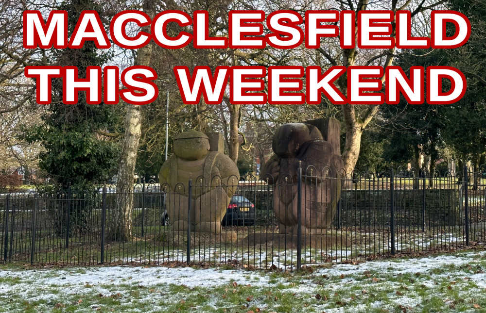 Victoria Park, Macclesfield. (Image - Macclesfield Nub News) 