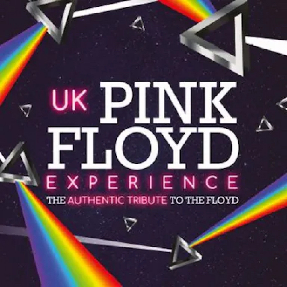 The UK's largest Pink Floyd Tribute is live at Crewe Lyceum Theatre on Sunday 28 January.