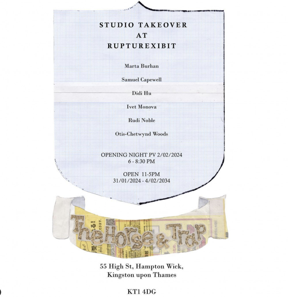 The Horse and Trap: Whole Studio Takeover The Horse and Trap: Whole Studio Takeover