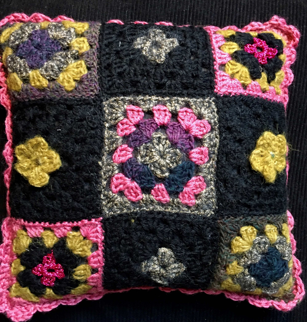 Beginners Crochet - half day workshop