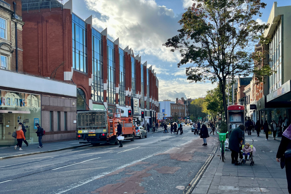 Green Party member Caroline Russell's new report shows a rise in hit and run casualties across London (credit: Cesar Medina).