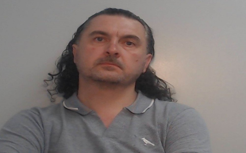 Mr Eyles was found guilty at Manchester Crown Court of three counts of sexual assault (Image - GMP)