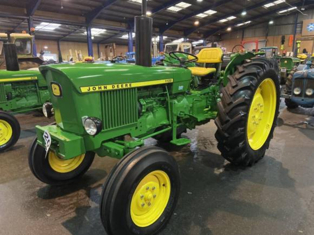 Somerset Vintage & Classic Tractor Show 2024