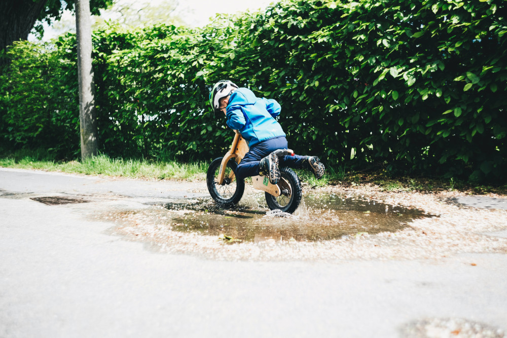 Shepton Mallet has been named the safest spot for cyclists in Somerset