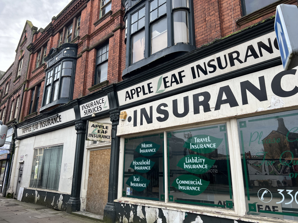 94-96 The Strand, Longton, could be transformed into two new shops and a ten-bedroom HMO if plans are approved (Nub News).