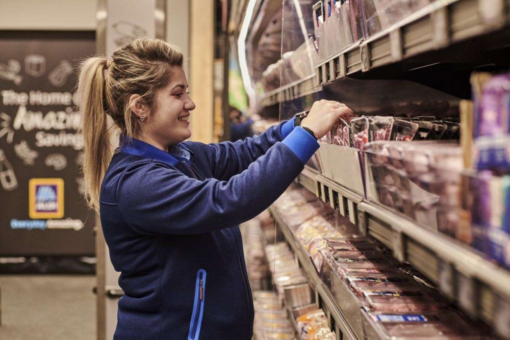 Aldi is looking for a Stock Assistant in Shepton Mallet, paying £11.30 per hour.